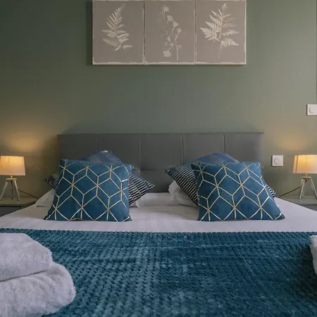 Lejlighed Refait A Neuf Avec Cachet De L'ancien Saumur