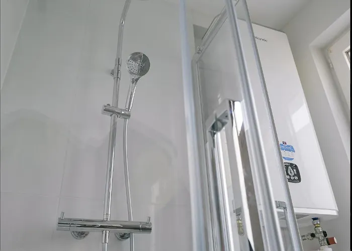 Refait à Neuf Avec Cachet De L'ancien Apartamento *