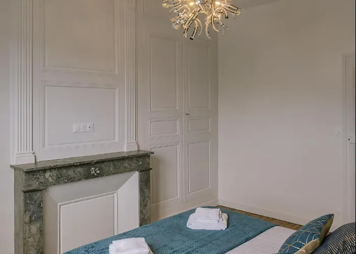 Apartamento Refait à Neuf Avec Cachet De L'ancien Saumur