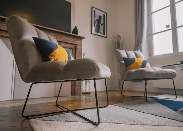 Refait à Neuf Avec Cachet De L'ancien Apartamento Saumur