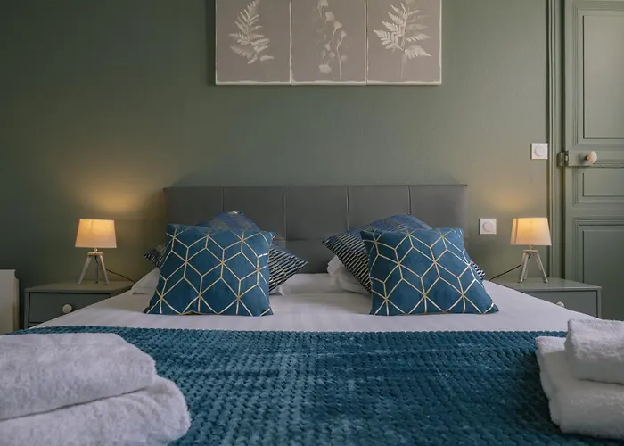 Lejlighed Refait A Neuf Avec Cachet De L'ancien Saumur